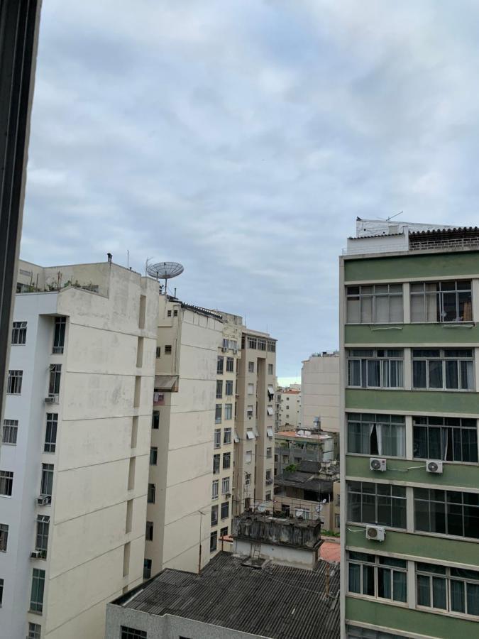 ריו דה ז'ניירו Jorge Adolfo Paiva Apartment מראה חיצוני תמונה